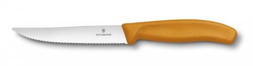 Steakový nůž Victorinox 12 cm 6.793 Barva: zelená