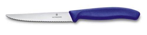 Steakový nůž Victorinox 11 cm 6.723 Barva: modrá