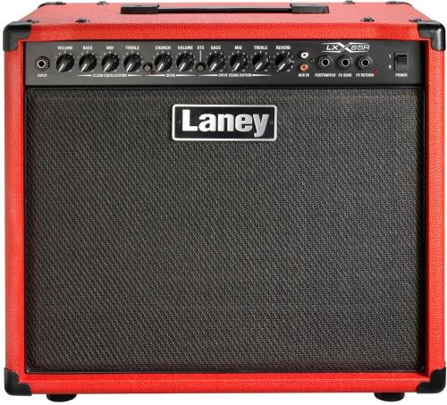 Laney LX65R Red