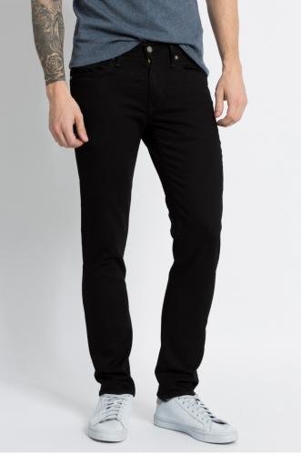 Levi's - Džíny 511 Slim Fit Nightshine Black