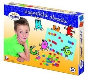 Magnetická abeceda