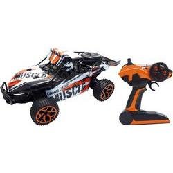 RC model auta pro začátečníky Amewi Extreme D5 oranžová 22220 1:18, elektrický Buggy, 4WD