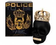 Police To Be The King - EDT 125 ml