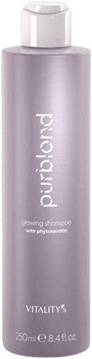 Vitality's  Vitalitys Purblond rozjasňující šampon 250ml