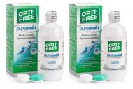 OPTI-FREE PureMoist 3 x 300 ml s pouzdry