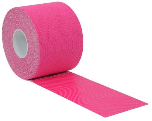 Ruly - KinesionLIFEFIT tape 5cmx5m, růžová