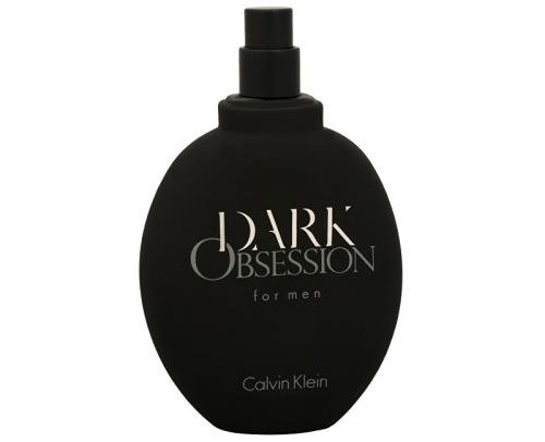 Calvin Klein Dark Obsession For Men - EDT TESTER 125 ml