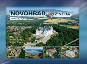 Novohrad z neba - Milan Paprčka, Richard Šlacký, Adriana Drugová