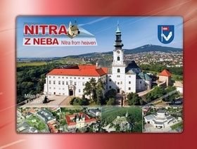 Nitra z neba - Milan Paprčka