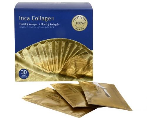 Inca Collagen Inca Collagen 90 g (30 sáčků) - SLEVA - BEZ KRABIČKY