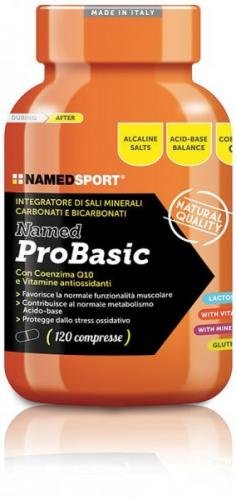 NAMEDSPORT ProBasic 120 tablet