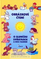 Schejbalová Alena: Obrázkové čtení o sluníčku, zvířátkách a noci tajemné + CD