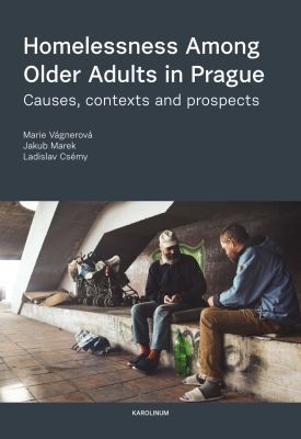 Homelessness Among Older Adults in Prague - e-kniha