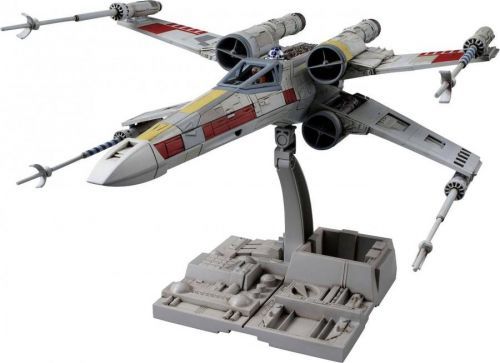 Sci-fi model, stavebnice Revell Star Wars X-Wing Starfighter 01200, 1:72