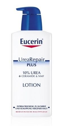 EUCERIN UreaRepair PLUS tělové mléko 10%Urea 400ml