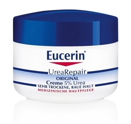 EUCERIN UreaRepair PLUS tělový krém 5% Urea 450ml