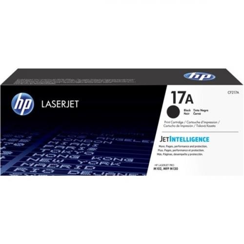 Toner HP 17A, 1600 stran originální