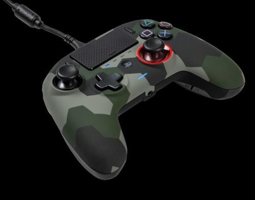 Nacon herní ovladač Revolution Pro Controller 3 (PlayStation 4, PC, Mac) - Green