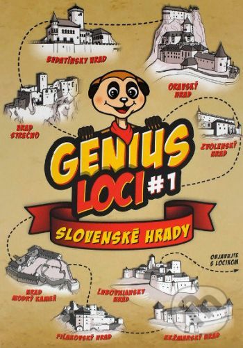 Genius loci #1 - Slovenské hrady - OZ Letobiel