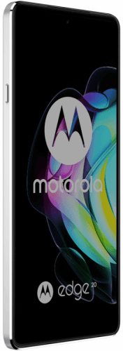 Motorola Moto Edge 20, 8GB/128GB, Frosted White