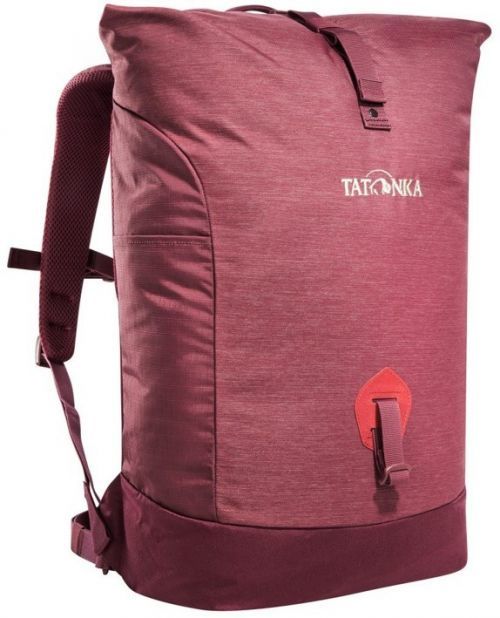 Tatonka GRIP ROLLTOP PACK S bordeaux red 2