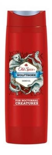 Old Spice Wolfthorn sprchový gel 400 ml