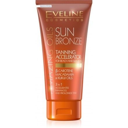 EVELINE SunCare urychlovač opálení 150 ml