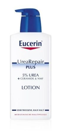 EUCERIN UreaRepair PLUS tělové mléko 5% Urea 400ml