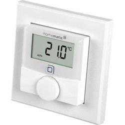 Bezdrátový nástěnný termostat Smart Home Homematic IP HmIP-WTH-2, Max. dosah 250 m