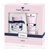 Tom Tailor Exclusive Woman - EDT 30 ml + sprchový gel 150 ml