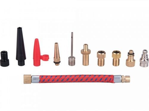 Sada pneu adaptérů 11ks Extol Premium 8865067