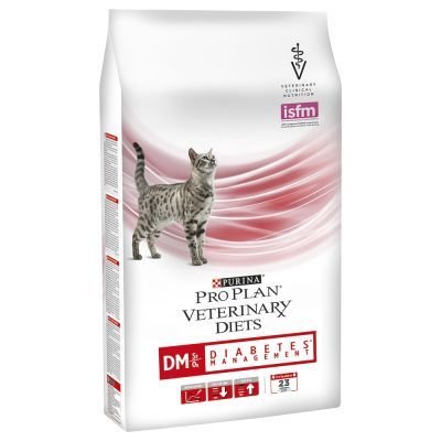 Purina Veterinary Diets Feline DM - Diabetes Management - 5 kg