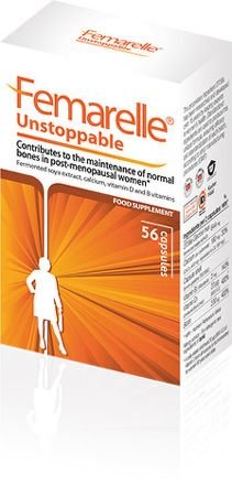 Femarelle Unstoppable 60+ cps.56