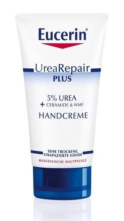 EUCERIN UreaRepair PLUS krém na ruce 5% Urea 75ml