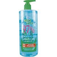 VIVACO Aloe Vera 97% chladivý gel po opalování 500 ml