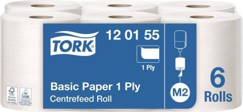 Papírové utěrky v roli TORK 120155