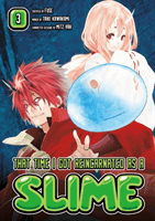 That Time I Got Reincarnated As A Slime 3 (Fuse)(Paperback)