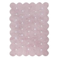 Pro zvířata: Pratelný koberec Biscuit Pink - 120x160 cm Lorena Canals koberce