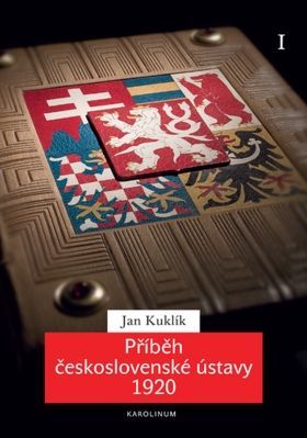 Příběh československé ústavy 1920 I - Jan Kuklík - e-kniha