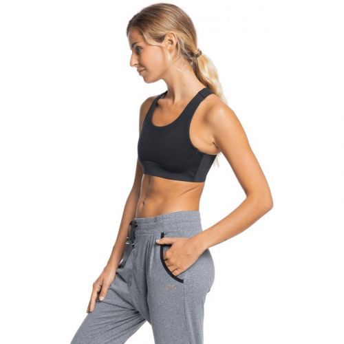 Podprsenka Roxy Run To Me - Černá - S
