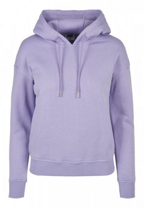 Ladies Organic Hoody - lavender 3XL