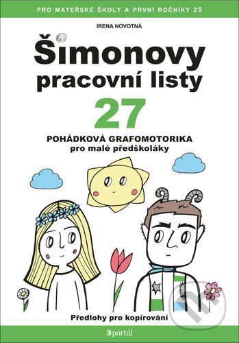 Šimonovy pracovní listy 27 - Irena Novotná