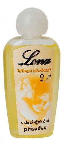 Lona Lona gel (dezinfekční)