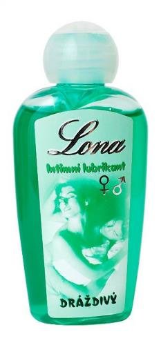 Lona Lona gel (dráždivý)