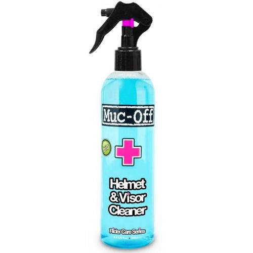 Čistič MUC-OFF Helmetamp;Visor cleaner 250ml