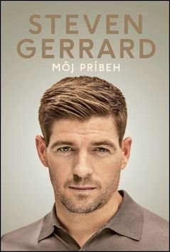 M˘j príbeh - Steven Gerrard