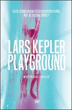 Playground - Lars Kepler