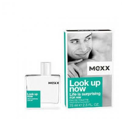 Mexx Look Up Now For Him - EDT 30 ml Mexx pME31430