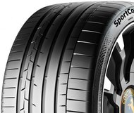 Continental SportContact 6 SUV 285/40 R20 104 Y FR Letní