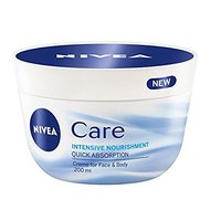 Nivea Výživný krém pro pleť a tělo Care (Intensive Nourishment) 200 ml